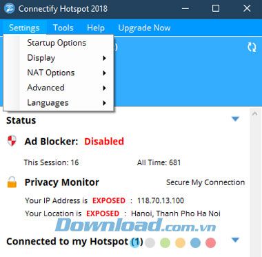 Connectify Hotspot