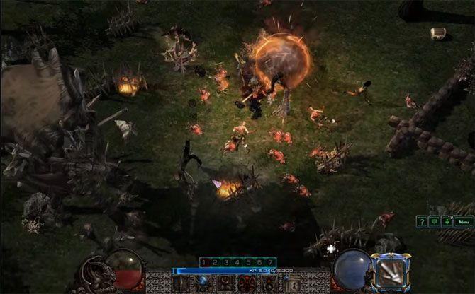 Diablo II Remastered