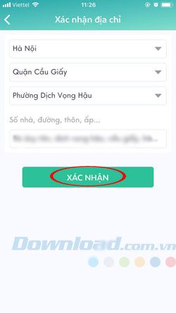 Tạo vận đơn ViettelPost