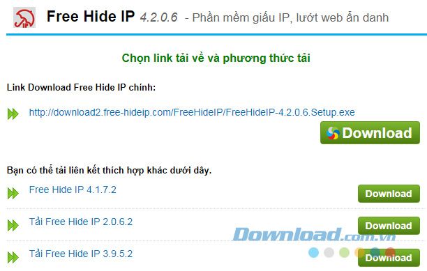 Mytour ẩn Hide me vpn