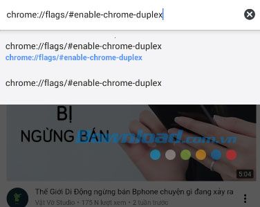 Trình duyệt Google Chrome