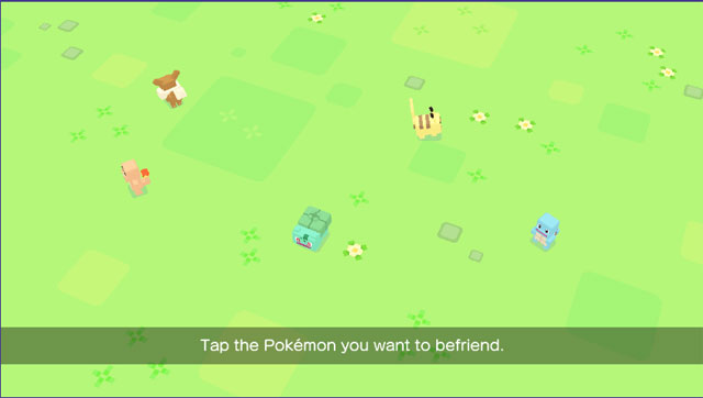 Pokemon Quest