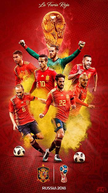 Hình nền World Cup 2018 độ phân giải cao