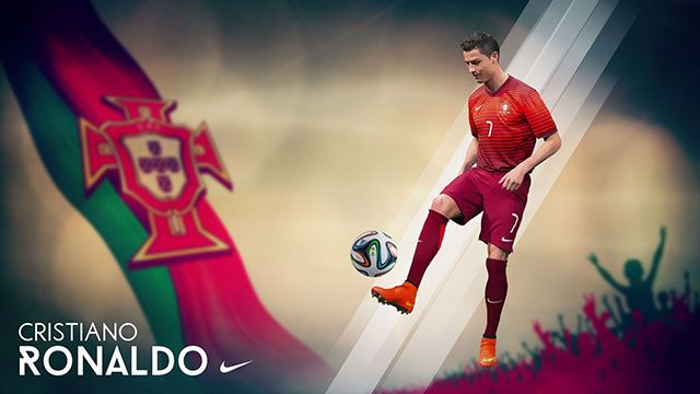 Hình nền World Cup 2018 cho máy tính cá nhân