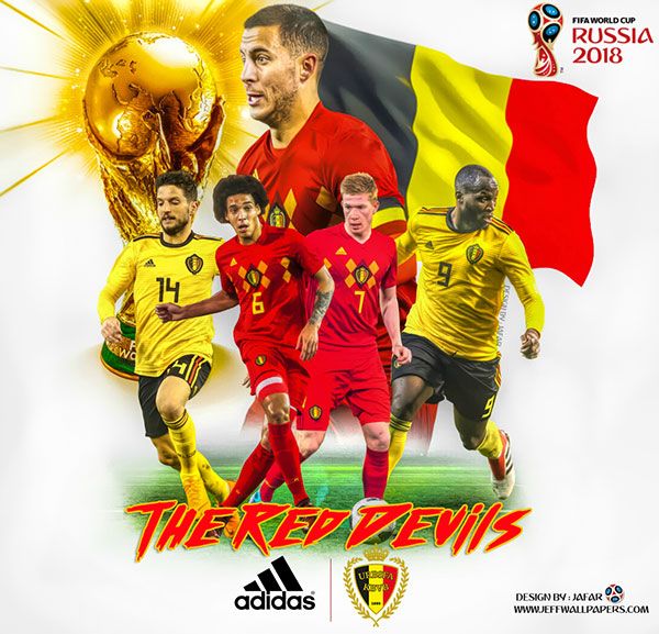 Hình nền Đại hội bóng đá World Cup 2018 tuyệt đẹp