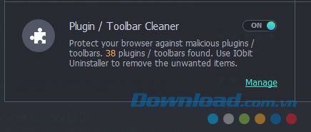 IObit Malware