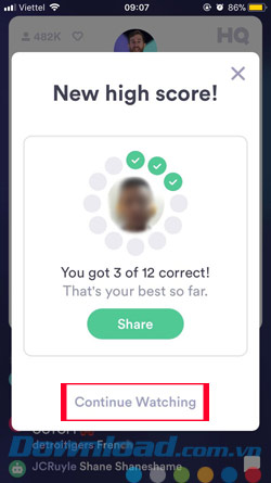 HQ Trivia