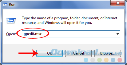 Lệnh gpedit