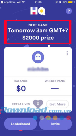 HQ Trivia