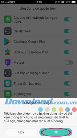 Sử dụng IP giả để chơi Rules Of Survival