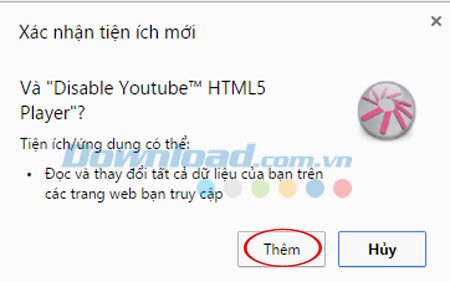 Giải quyết sự cố khi IDM không thể tải file MP4 trên Chrome