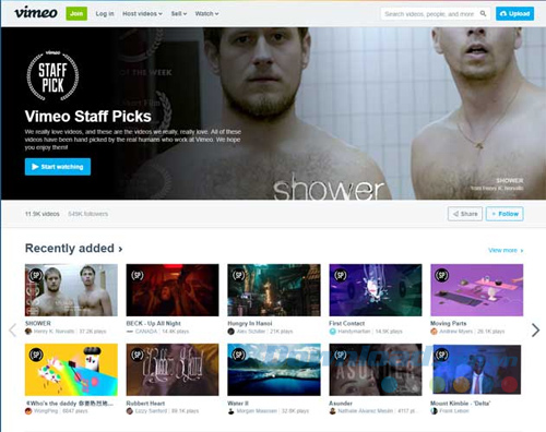 Vimeo