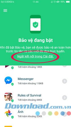 Sử dụng IP giả để chơi Rules Of Survival