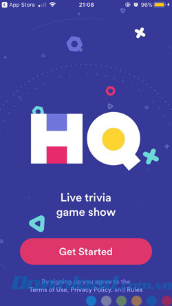 HQ Trivia