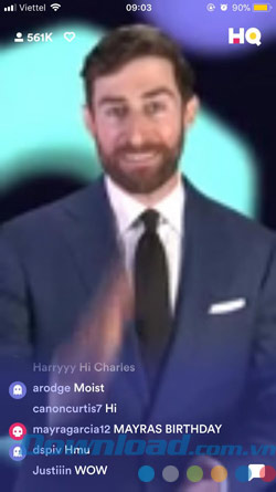 HQ Trivia