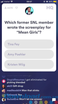 HQ Trivia