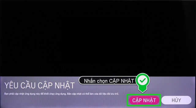 Cập nhật Zing Mp3