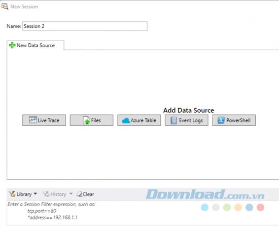 Microsoft Message Analyzer