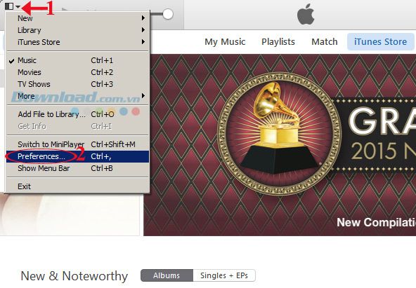 Cách xóa bộ nhớ Cache trên iTunes hiệu quả