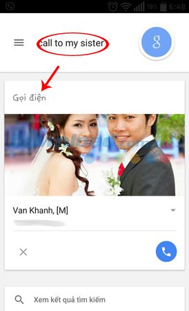 Hướng dẫn sử dụng OK Google trên điện thoại Android