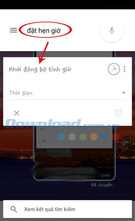 Hướng dẫn sử dụng OK Google trên điện thoại Android