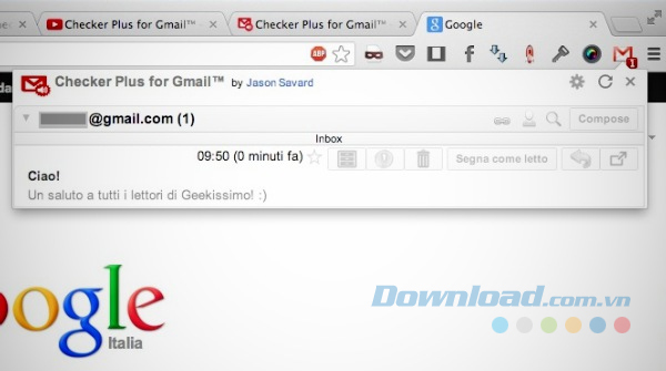 Checker Plus for Gmail