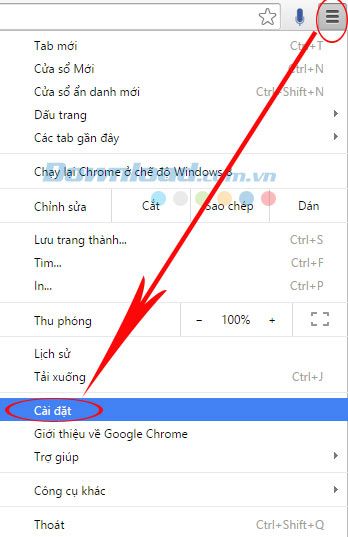 Cách bật và tắt JavaScript trên Chrome