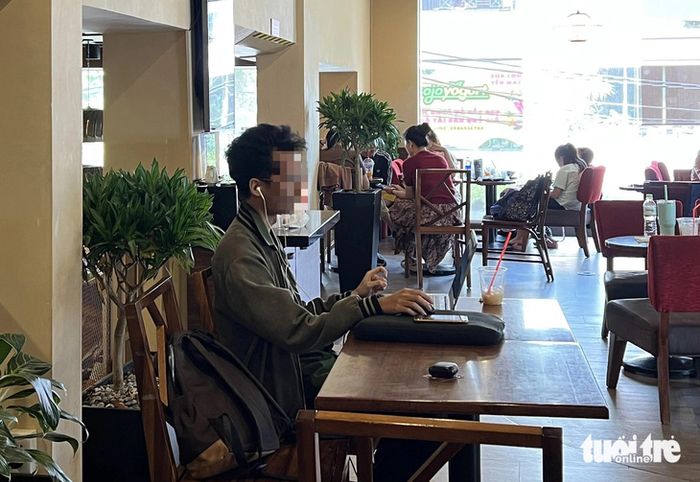 Hành động chiếm đoạt hai bàn không phải là hiếm - Ảnh minh họa: TRIỆU VÂN