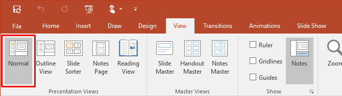 Cách thêm ngày tháng vào PowerPoint