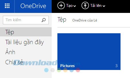 Người dùng Dropbox được tặng 100GB khi chuyển sang dùng OneDrive.