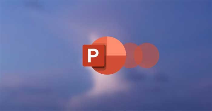Phần Mềm PowerPoint
