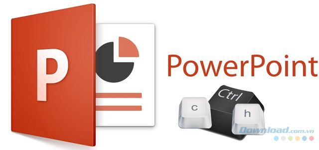 Tổ hợp phím tắt trong PowerPoint