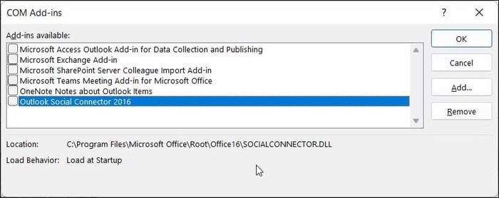 Add-in cho Outlook