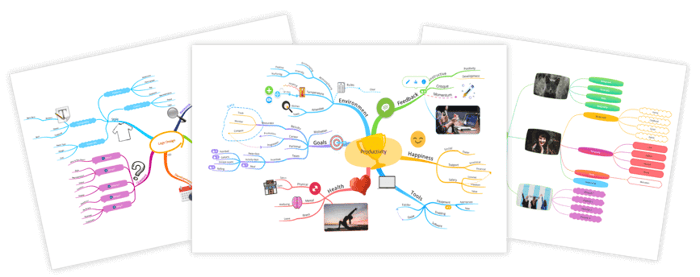 Kỹ thuật vẽ mindmap đẹp