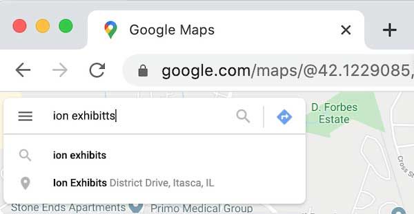 Google Maps