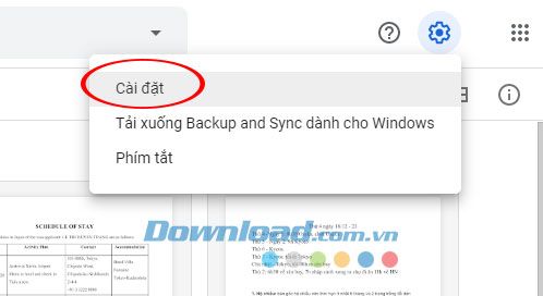 Hướng dẫn cài đặt và sử dụng Google Docs Offline