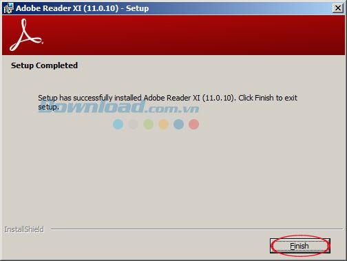 Hướng dẫn cài đặt và sử dụng Adobe Reader để mở các tập tin PDF