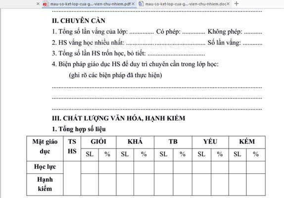 File PDF trước khi chuyển đổi