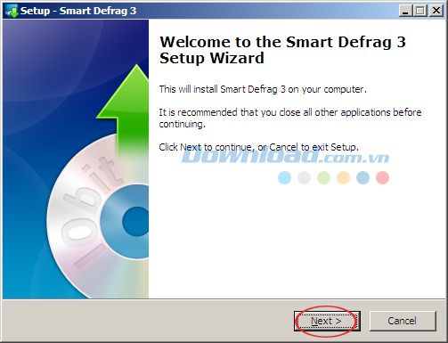 Sử dụng IObit Smart Defrag để tối ưu hóa ổ cứng miễn phí.