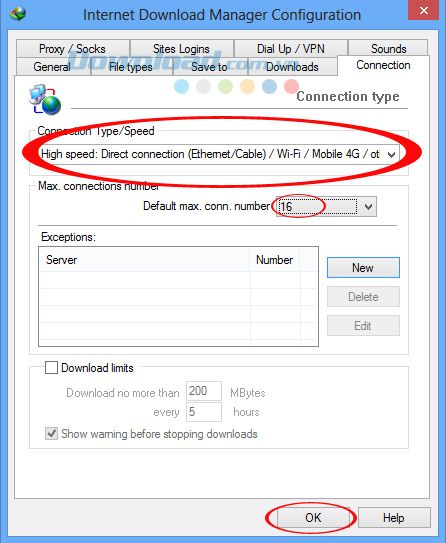 Bí quyết tăng tốc Internet Mytour Manager hiệu quả nhất
