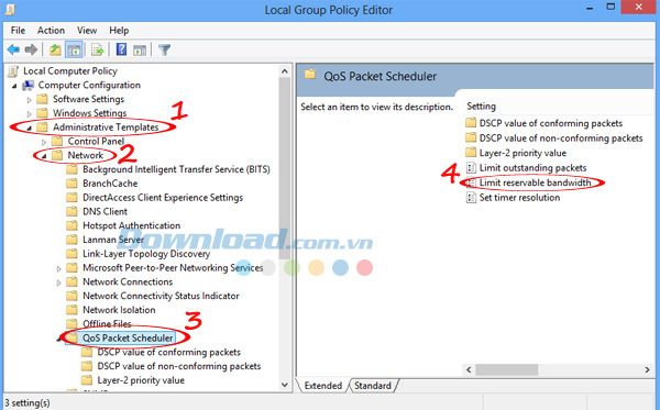 Bí quyết tăng tốc Internet Mytour Manager hiệu quả nhất