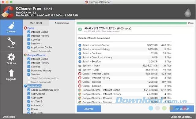 CCleaner