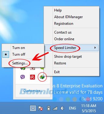 Bí quyết tăng tốc Internet Mytour Manager hiệu quả nhất