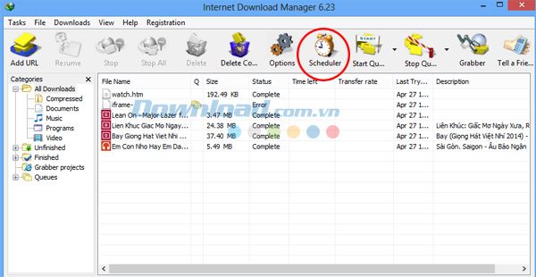 Bí quyết tăng tốc Internet Mytour Manager hiệu quả nhất