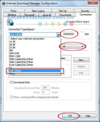 Bí quyết tăng tốc Internet Mytour Manager hiệu quả nhất