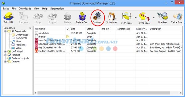 Bí quyết tăng tốc Internet Mytour Manager hiệu quả nhất