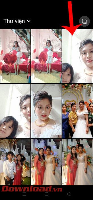 Chọn một hình ảnh