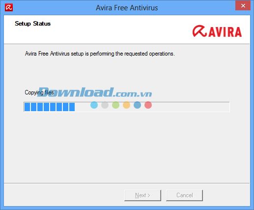 Hướng dẫn cài đặt và sử dụng Avira Free AntiVirus để loại bỏ Virus