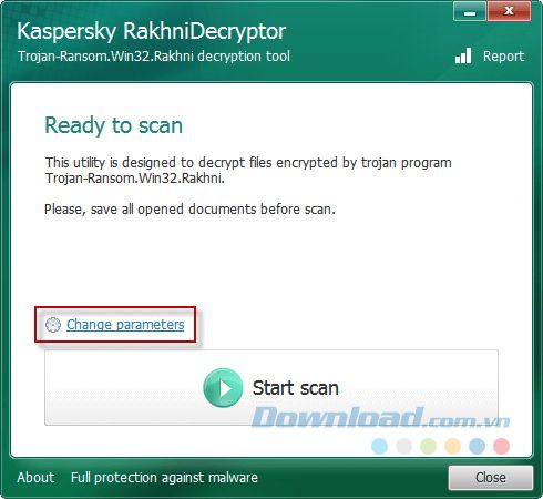 Rakhni Decryptor