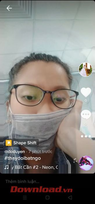Clip về cách chiến thắng trong cuộc đua video TikTok
